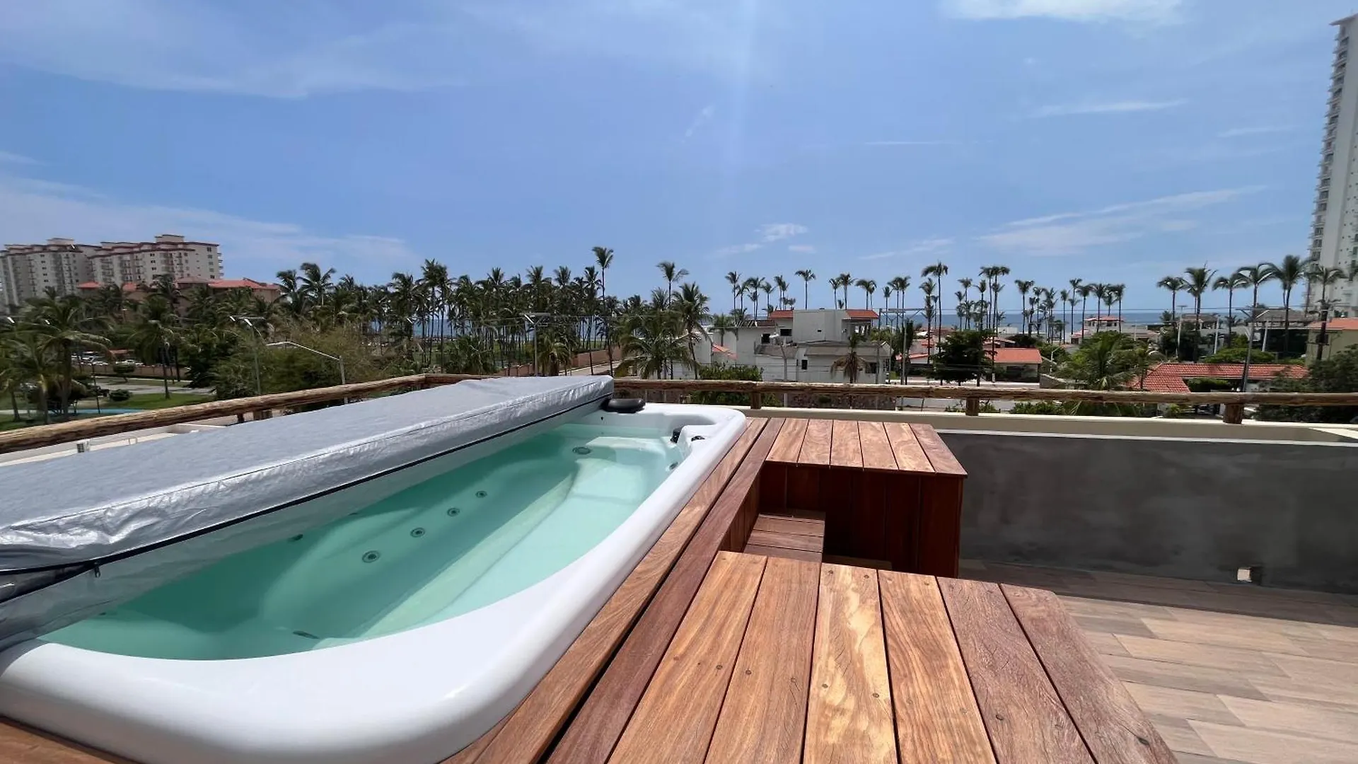Апартаменты Fantastico Departamento En Cerritos Oceanna Frente Al Mar - 237 A - Масатлан
