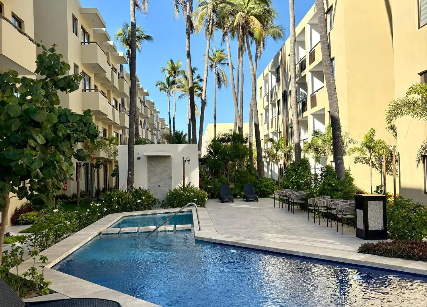 Апартаменты Fantastico Departamento En Cerritos Oceanna Frente Al Mar - 237 A - Масатлан 0*,