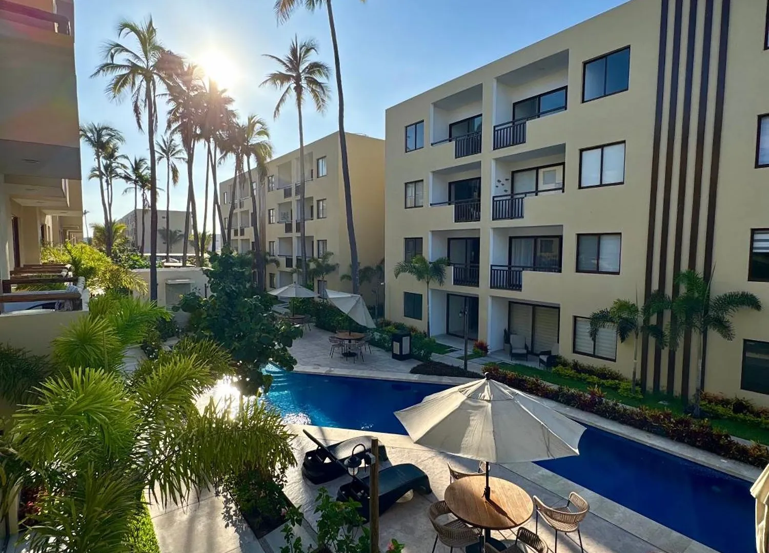 Апартаменты Fantastico Departamento En Cerritos Oceanna Frente Al Mar - 237 A - Масатлан
